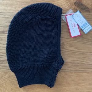 Jacadi Paris knit baby hat